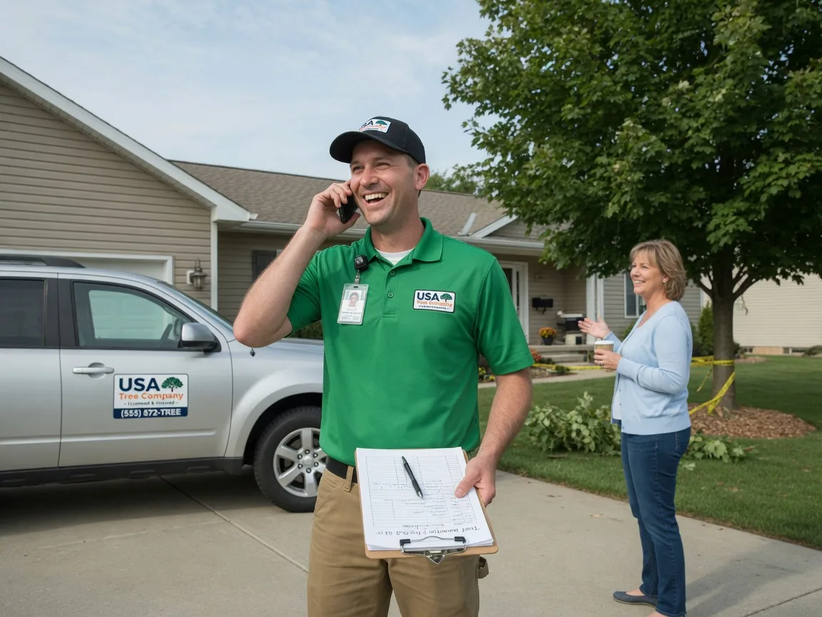 Tree Care Eldorado, IL FAQs